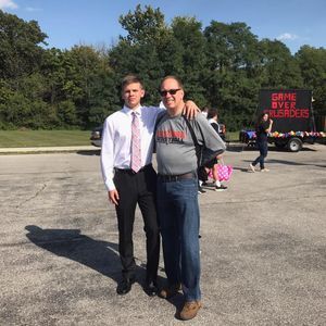 Meet your Posher, Griffin